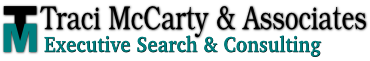 Traci McCarty & Associates Executive Search logo
